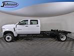 New 2024 Chevrolet Silverado 6500 Crew Cab 4x4, Cab Chassis for sale #G461013 - photo 8