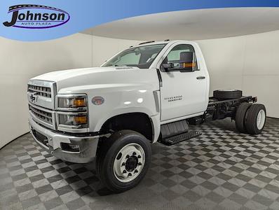 New 2024 Chevrolet Silverado 6500 Regular Cab 4x4, Cab Chassis for sale #G463103 - photo 1