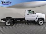 New 2024 Chevrolet Silverado 6500 Regular Cab 4x4, Cab Chassis for sale #G463103 - photo 5