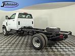 New 2024 Chevrolet Silverado 6500 Regular Cab 4x4, Cab Chassis for sale #G463103 - photo 2