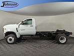 New 2024 Chevrolet Silverado 6500 Regular Cab 4x4, Cab Chassis for sale #G463103 - photo 8