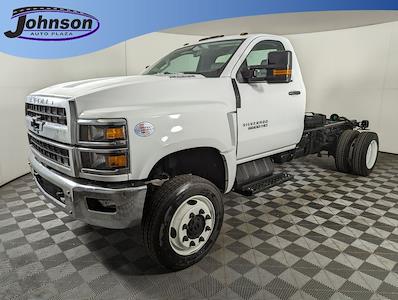 New 2024 Chevrolet Silverado 6500 Regular Cab 4x4, Cab Chassis for sale #G463104 - photo 1