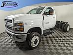 New 2024 Chevrolet Silverado 6500 Regular Cab 4x4, Cab Chassis for sale #G463104 - photo 1