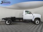 New 2024 Chevrolet Silverado 6500 Regular Cab 4x4, Cab Chassis for sale #G463104 - photo 5