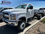 New 2024 Chevrolet Silverado 6500 Regular Cab 4x4, Cab Chassis for sale #G463105 - photo 1