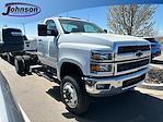 New 2024 Chevrolet Silverado 6500 Regular Cab 4x4, Cab Chassis for sale #G463105 - photo 4