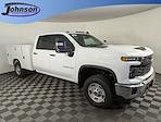 New 2024 Chevrolet Silverado 2500 Work Truck Crew Cab 4x4, Service Truck for sale #G465181 - photo 4