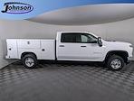 New 2024 Chevrolet Silverado 2500 Work Truck Crew Cab 4x4, Service Truck for sale #G465181 - photo 5