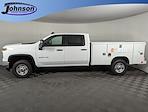 New 2024 Chevrolet Silverado 2500 Work Truck Crew Cab 4x4, Service Truck for sale #G465181 - photo 8