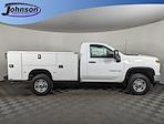 New 2024 Chevrolet Silverado 2500 Work Truck Regular Cab 4x4, Service Truck for sale #G467655 - photo 5