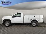 New 2024 Chevrolet Silverado 2500 Work Truck Regular Cab 4x4, Service Truck for sale #G467655 - photo 8