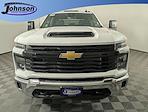 New 2024 Chevrolet Silverado 2500 Work Truck Crew Cab 4x4, Flatbed Truck for sale #G469120 - photo 3