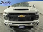 New 2024 Chevrolet Silverado 2500 Work Truck Crew Cab 4x4, Flatbed Truck for sale #G469143 - photo 3