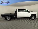 New 2024 Chevrolet Silverado 2500 Work Truck Crew Cab 4x4, Flatbed Truck for sale #G469143 - photo 5