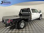 New 2024 Chevrolet Silverado 2500 Work Truck Crew Cab 4x4, Flatbed Truck for sale #G469143 - photo 6