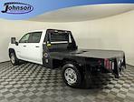 New 2024 Chevrolet Silverado 2500 Work Truck Crew Cab 4x4, Flatbed Truck for sale #G469143 - photo 2