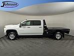 New 2024 Chevrolet Silverado 2500 Work Truck Crew Cab 4x4, Flatbed Truck for sale #G469143 - photo 8