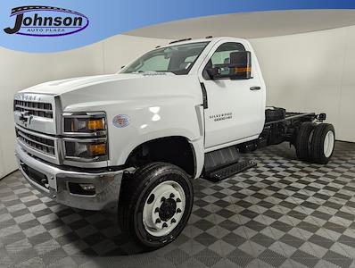 New 2024 Chevrolet Silverado 6500 Regular Cab 4x4, Cab Chassis for sale #G479514 - photo 1