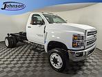 New 2024 Chevrolet Silverado 6500 Regular Cab 4x4, Cab Chassis for sale #G479514 - photo 4