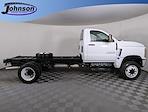 New 2024 Chevrolet Silverado 6500 Regular Cab 4x4, Cab Chassis for sale #G479514 - photo 5