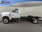 New 2024 Chevrolet Silverado 6500 Regular Cab 4x4, Cab Chassis for sale #G479514 - photo 8