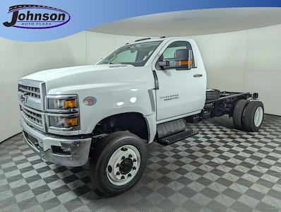 New 2024 Chevrolet Silverado 6500 Regular Cab 4x4, Cab Chassis for sale #G479550 - photo 1