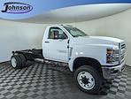 New 2024 Chevrolet Silverado 6500 Regular Cab 4x4, Cab Chassis for sale #G479550 - photo 4