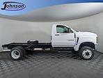 New 2024 Chevrolet Silverado 6500 Regular Cab 4x4, Cab Chassis for sale #G479550 - photo 5