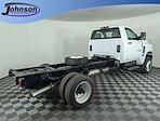 New 2024 Chevrolet Silverado 6500 Regular Cab 4x4, Cab Chassis for sale #G479550 - photo 6