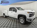 New 2024 Chevrolet Silverado 2500 Work Truck Double Cab 4x4, Service Truck for sale #G482116 - photo 4