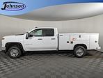 New 2024 Chevrolet Silverado 2500 Work Truck Double Cab 4x4, Service Truck for sale #G482116 - photo 8