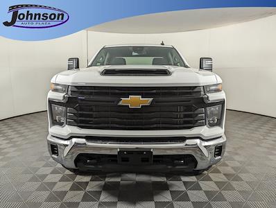 New 2024 Chevrolet Silverado 2500 Work Truck Double Cab 4x4, Service Truck for sale #G484296 - photo 1