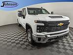 New 2024 Chevrolet Silverado 2500 Work Truck Double Cab 4x4, Service Truck for sale #G484296 - photo 8