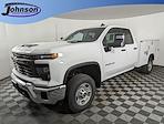 New 2024 Chevrolet Silverado 2500 Work Truck Double Cab 4x4, Service Truck for sale #G484345 - photo 1