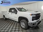 New 2024 Chevrolet Silverado 2500 Work Truck Double Cab 4x4, Service Truck for sale #G484345 - photo 4