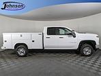 New 2024 Chevrolet Silverado 2500 Work Truck Double Cab 4x4, Service Truck for sale #G484345 - photo 5