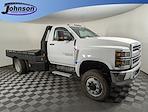 New 2024 Chevrolet Silverado 4500 Work Truck Regular Cab 4x4, Flatbed Truck for sale #G484441 - photo 4