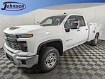 New 2024 Chevrolet Silverado 2500 Work Truck Double Cab 4x4, Service Truck for sale #G485664 - photo 1