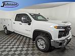 New 2024 Chevrolet Silverado 2500 Work Truck Double Cab 4x4, Service Truck for sale #G485664 - photo 4