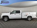 New 2024 Chevrolet Silverado 2500 Work Truck Double Cab 4x4, Service Truck for sale #G485664 - photo 8