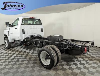 2024 Chevrolet Silverado 6500 Regular Cab DRW 4x4, Cab Chassis for sale #G488522 - photo 2