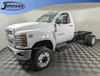 New 2024 Chevrolet Silverado 6500 Regular Cab 4x4, Cab Chassis for sale #G492679 - photo 1