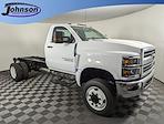 New 2024 Chevrolet Silverado 6500 Regular Cab 4x4, Cab Chassis for sale #G492679 - photo 4