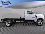 New 2024 Chevrolet Silverado 6500 Regular Cab 4x4, Cab Chassis for sale #G492679 - photo 5