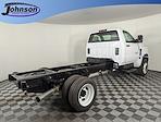 New 2024 Chevrolet Silverado 6500 Regular Cab 4x4, Cab Chassis for sale #G492679 - photo 6