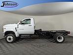 New 2024 Chevrolet Silverado 6500 Regular Cab 4x4, Cab Chassis for sale #G492679 - photo 8