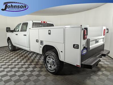 New 2024 Ram 2500 Tradesman Crew Cab 4x4, Service Truck for sale #C423472 - photo 2