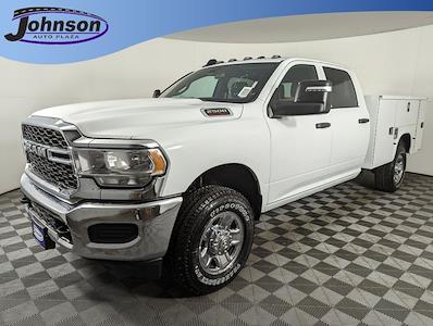 New 2024 Ram 2500 Tradesman Crew Cab 4x4, Service Truck for sale #C423474 - photo 1