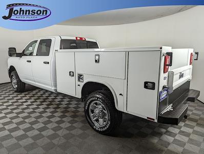 New 2024 Ram 2500 Tradesman Crew Cab 4x4, Service Truck for sale #C423474 - photo 2