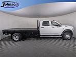 New 2024 Ram 5500 Tradesman Crew Cab 4x4, Flatbed Truck for sale #C447607 - photo 5